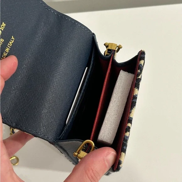 CD Dior Logo Crossbody Bag - Picture 7 of 7